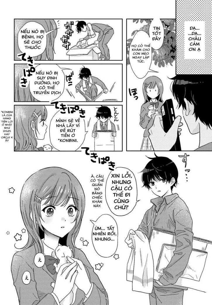 Tôi Kẻ Số Hai Và Cô Gái Số Một - chap1 - Trang 16